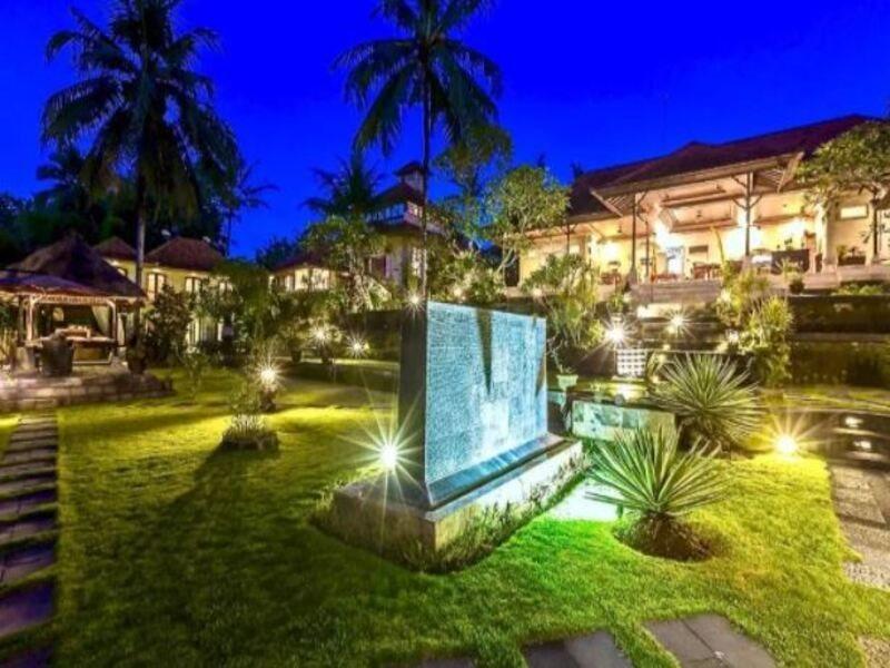 Hotel Villa Ubud Exterior photo