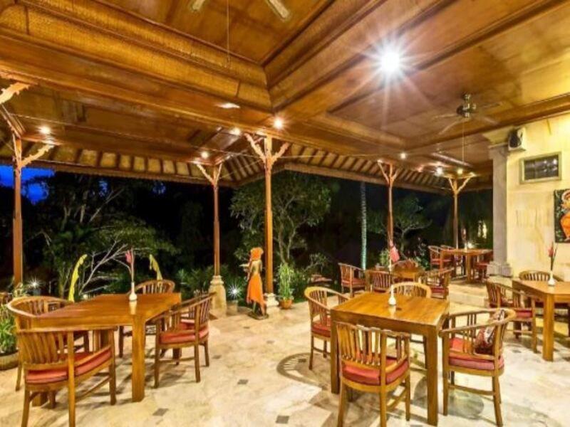 Hotel Villa Ubud Exterior photo