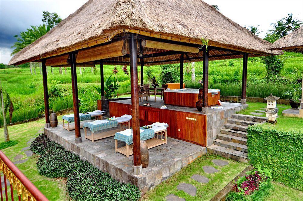 Hotel Villa Ubud Exterior photo
