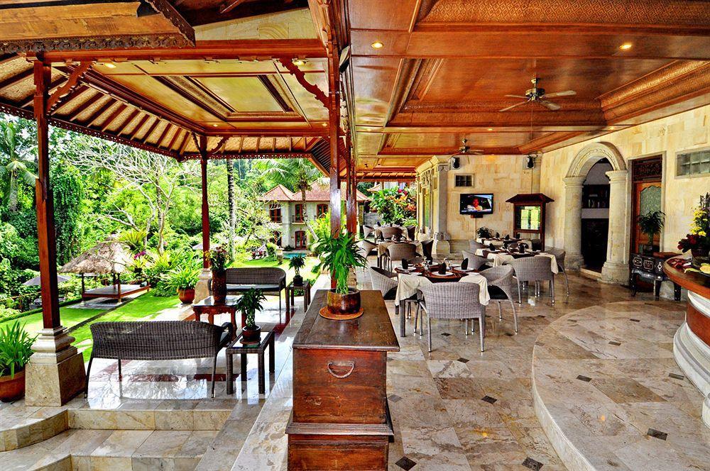 Hotel Villa Ubud Exterior photo