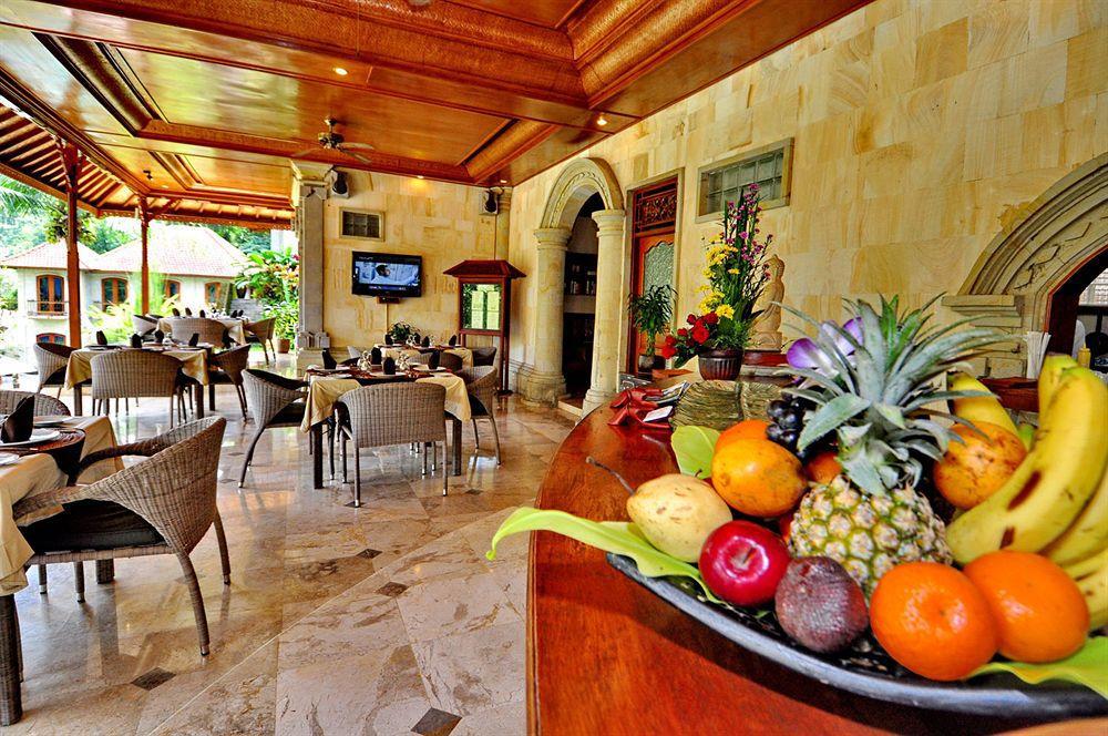 Hotel Villa Ubud Exterior photo