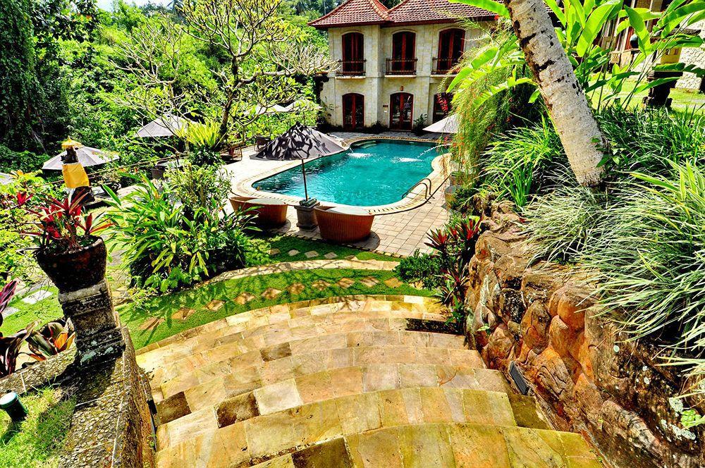 Hotel Villa Ubud Exterior photo