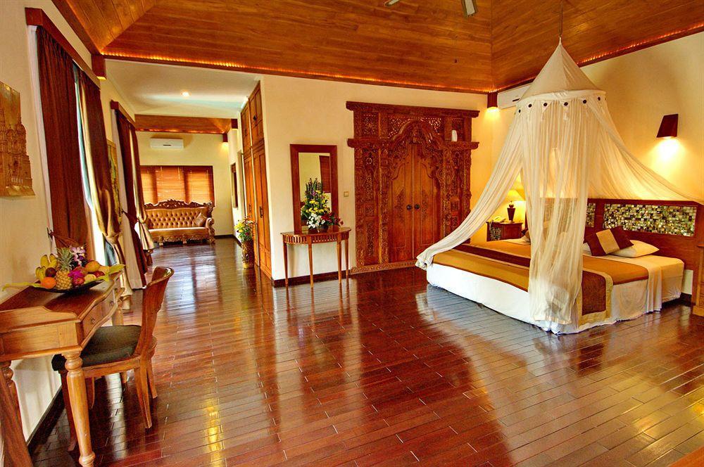Hotel Villa Ubud Exterior photo