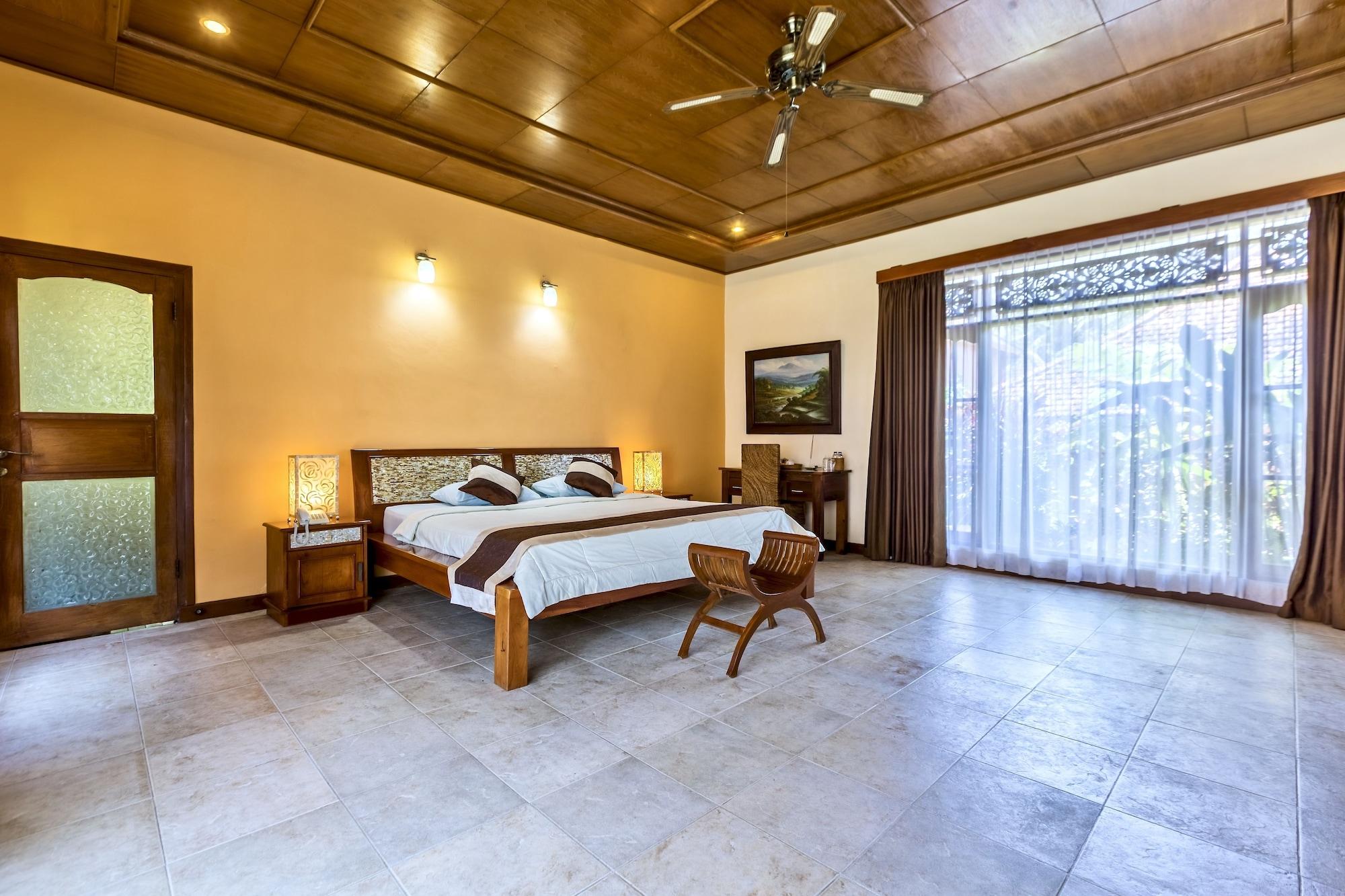 Hotel Villa Ubud Exterior photo
