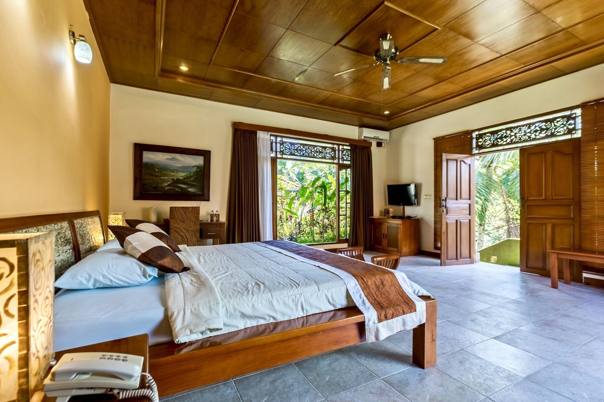 Hotel Villa Ubud Exterior photo