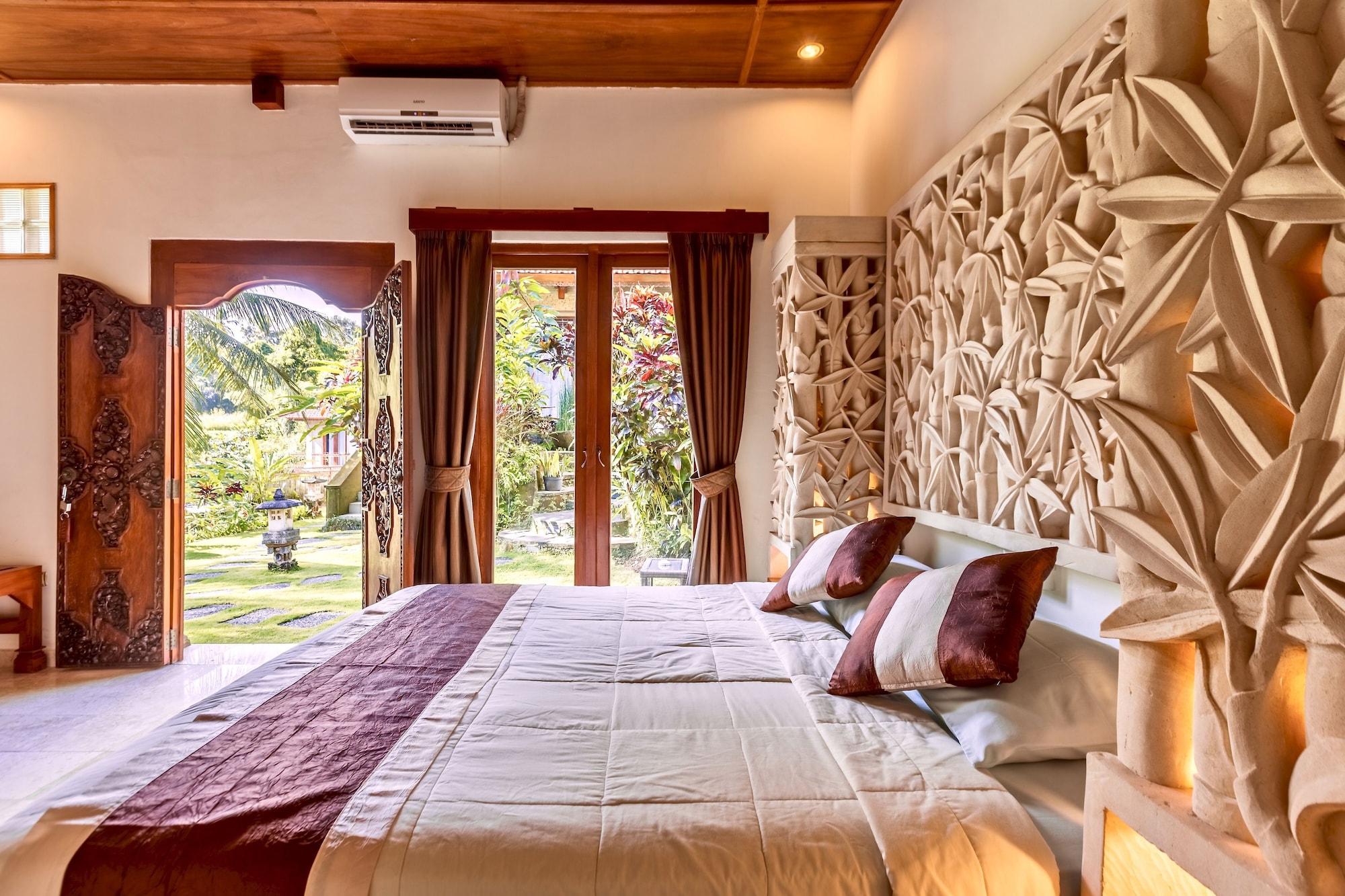 Hotel Villa Ubud Exterior photo