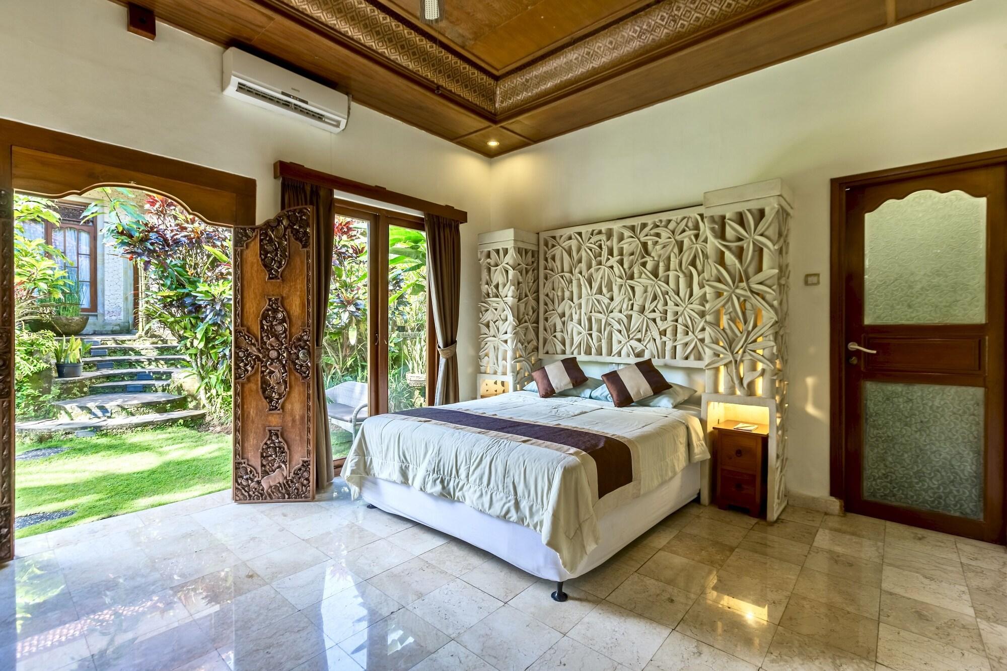 Hotel Villa Ubud Exterior photo