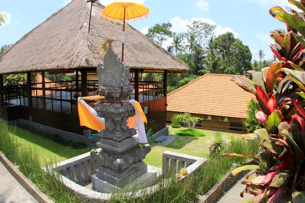 Hotel Villa Ubud Exterior photo