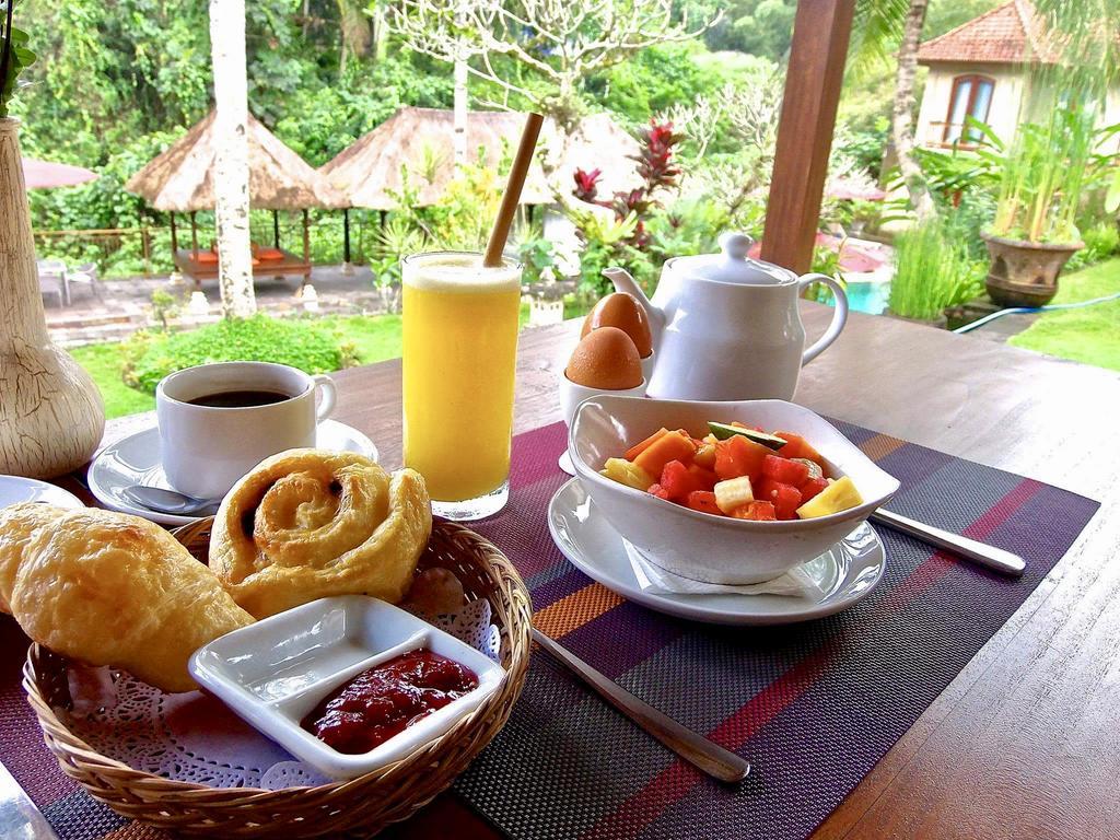 Hotel Villa Ubud Exterior photo