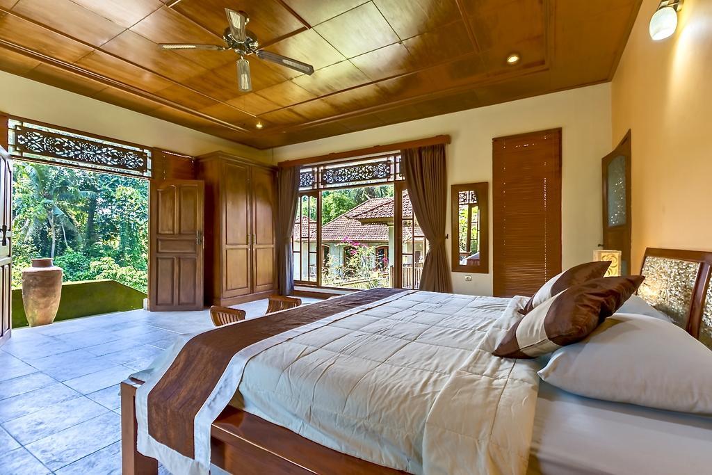 Hotel Villa Ubud Exterior photo