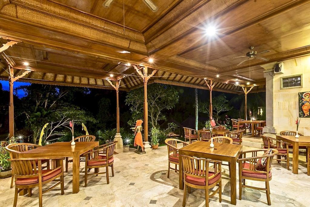 Hotel Villa Ubud Exterior photo