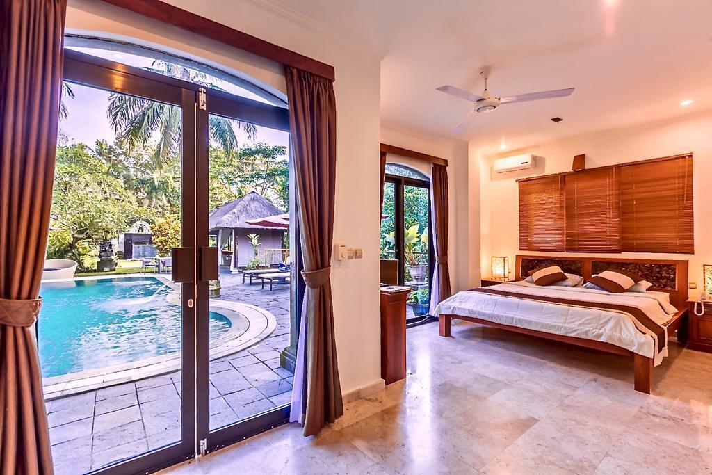 Hotel Villa Ubud Exterior photo