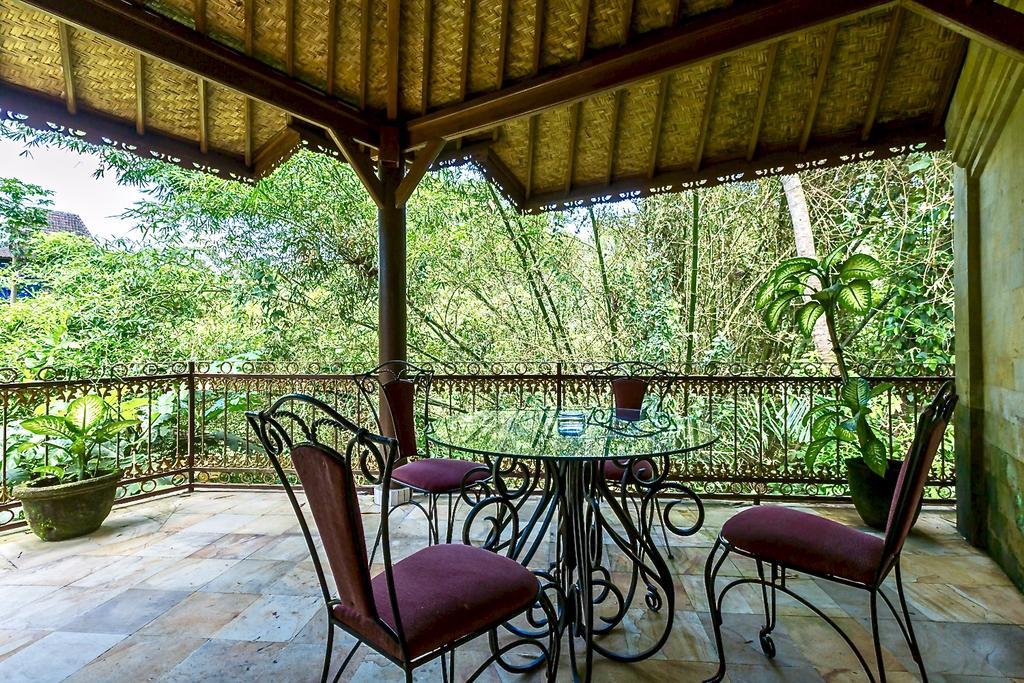 Hotel Villa Ubud Exterior photo