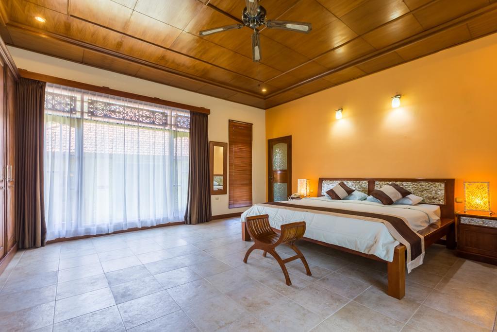 Hotel Villa Ubud Exterior photo