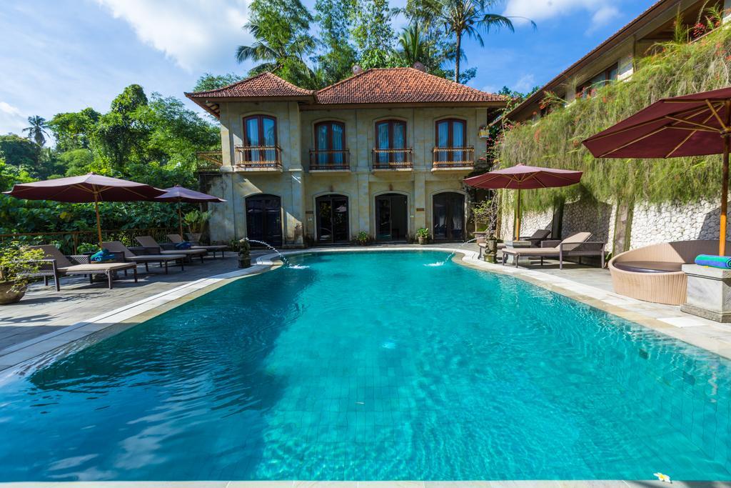 Hotel Villa Ubud Exterior photo