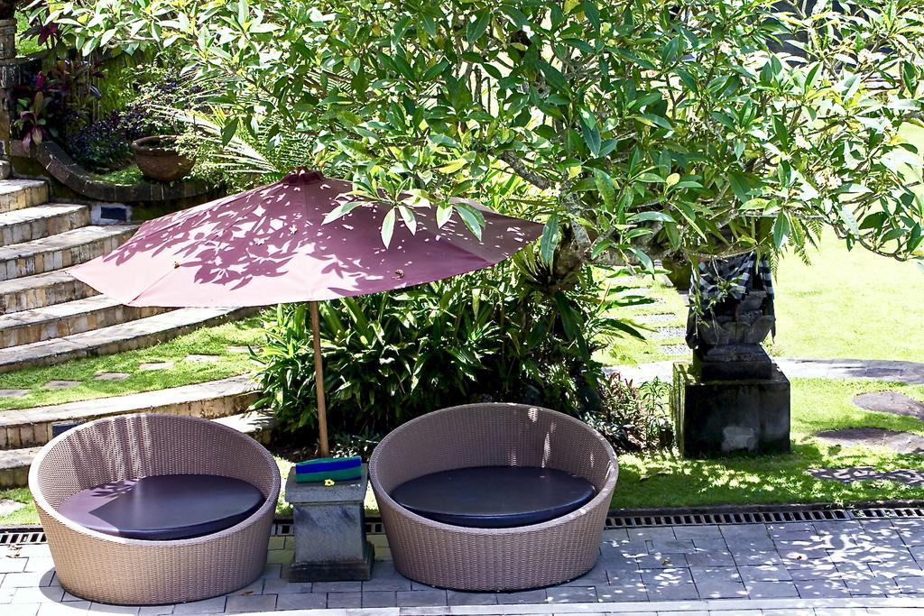 Hotel Villa Ubud Exterior photo
