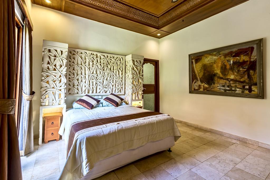 Hotel Villa Ubud Exterior photo