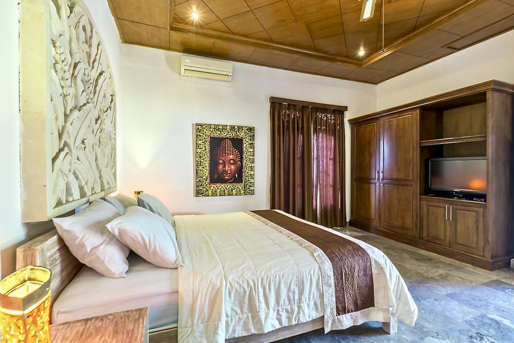 Hotel Villa Ubud Exterior photo