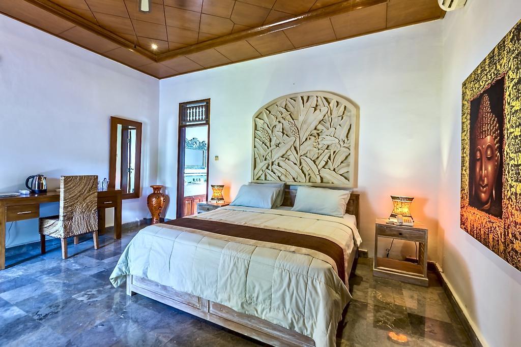 Hotel Villa Ubud Exterior photo