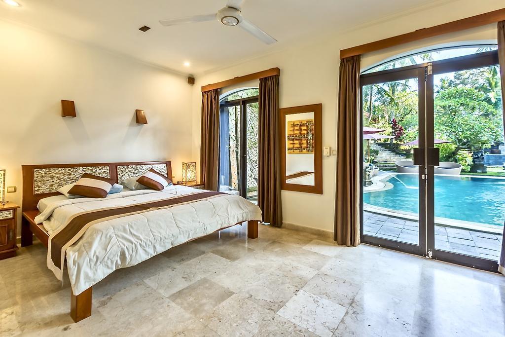 Hotel Villa Ubud Exterior photo