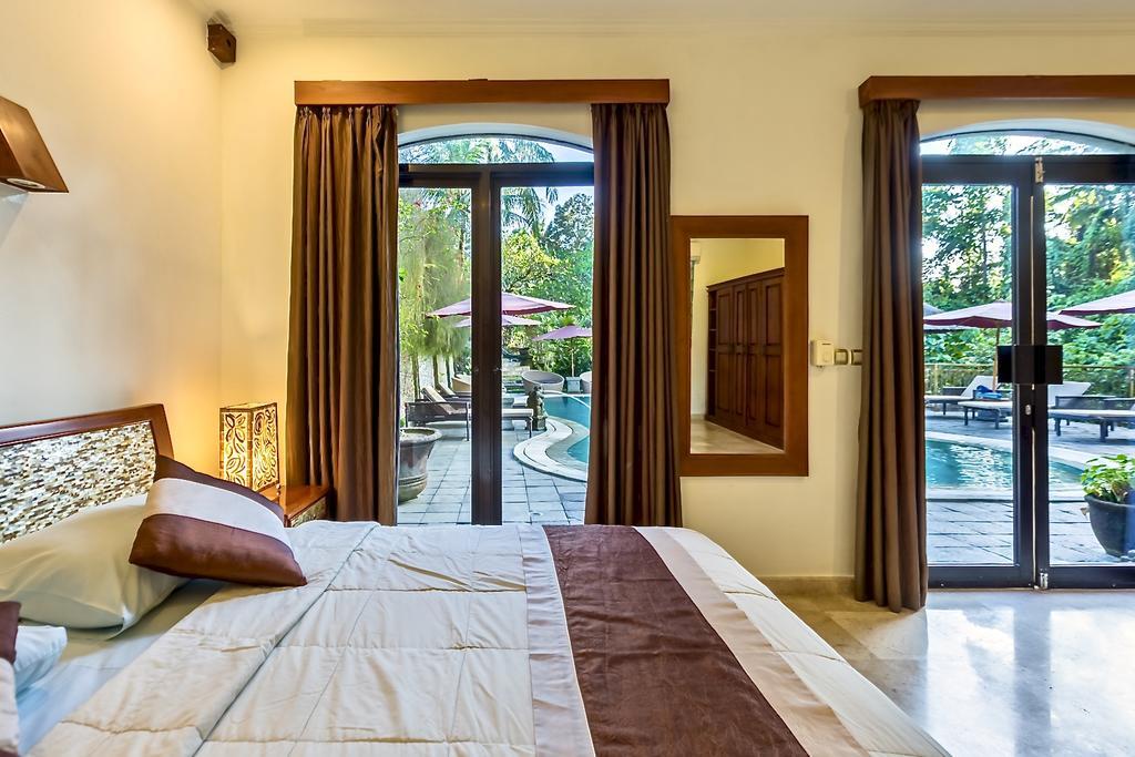 Hotel Villa Ubud Exterior photo