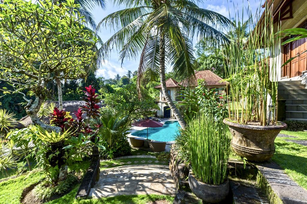 Hotel Villa Ubud Exterior photo