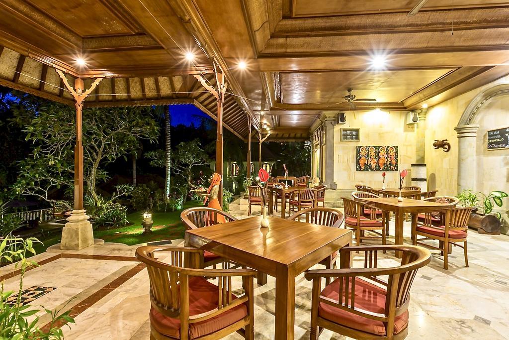 Hotel Villa Ubud Exterior photo