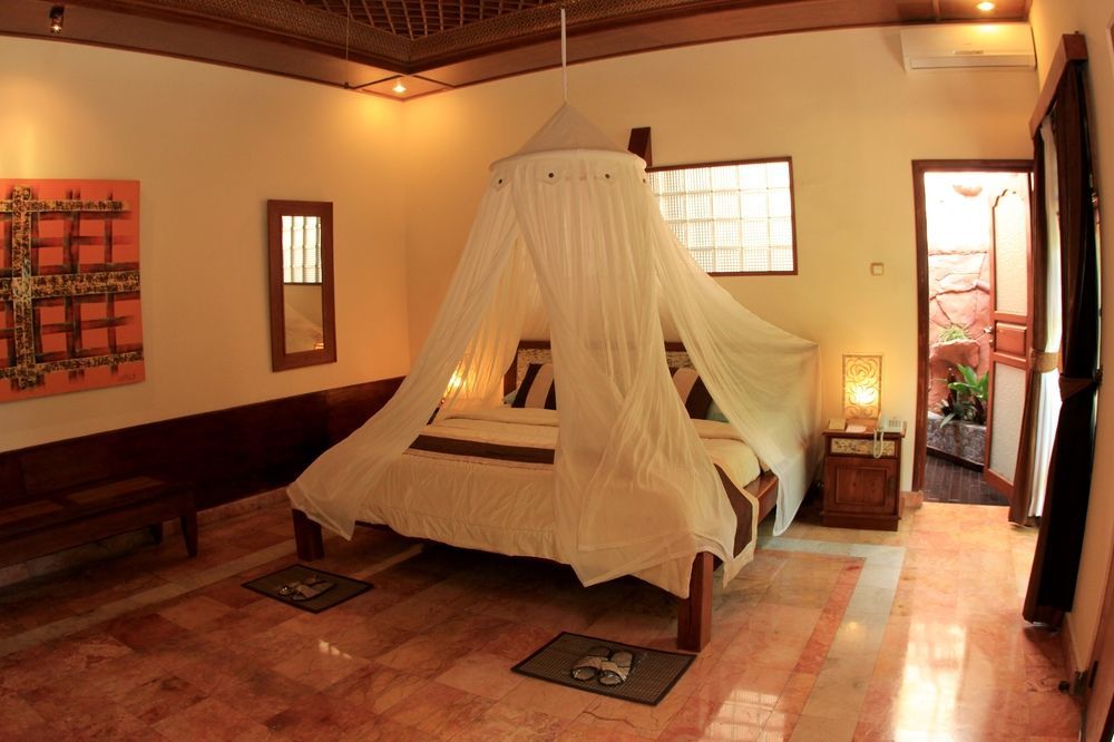 Hotel Villa Ubud Exterior photo