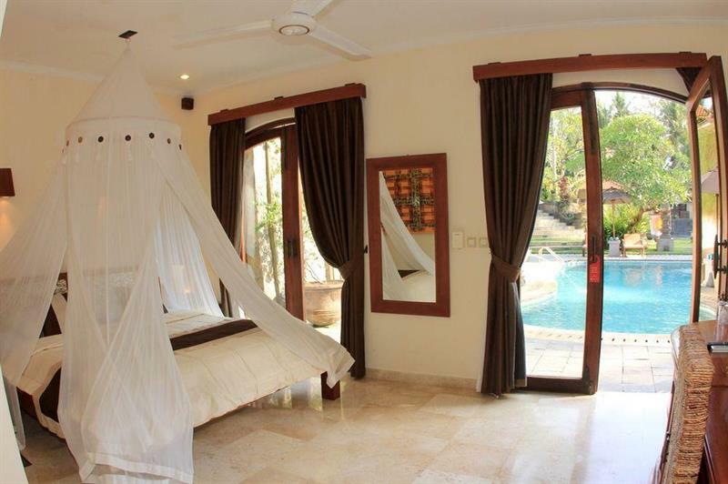 Hotel Villa Ubud Exterior photo