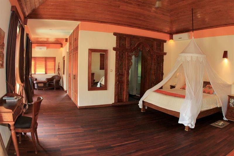 Hotel Villa Ubud Exterior photo