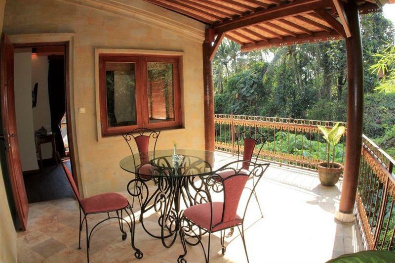 Hotel Villa Ubud Exterior photo