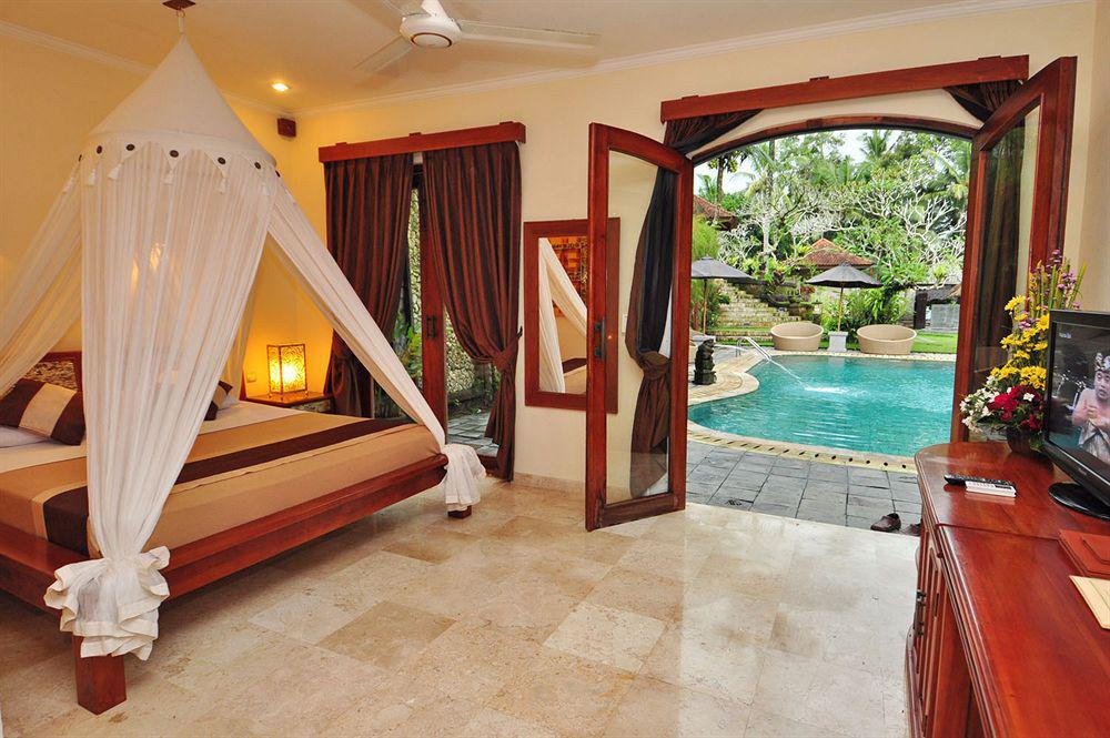 Hotel Villa Ubud Exterior photo